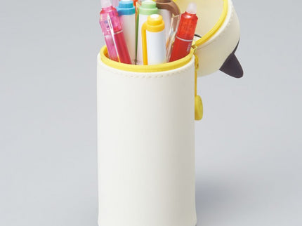 Estuche Smart Fit Punilabo Stand - Gato Gris