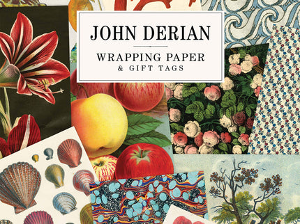 Libro de Papel Para Regalo y Tags