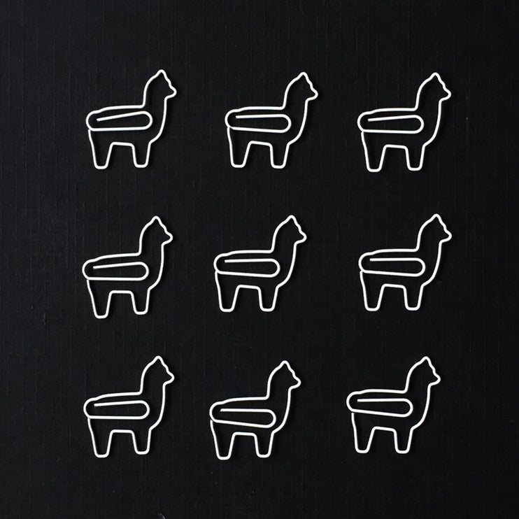 D-Clips Mini Box - Alpaca