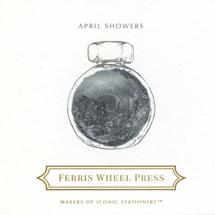 Tinta 38mL - April Showers