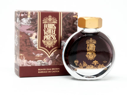Tinta 38mL - Beaver Dam Brown