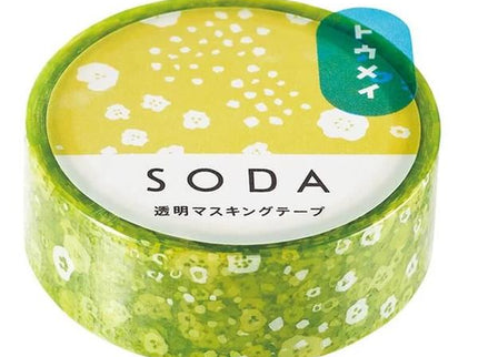 SODA - Transparent Walk