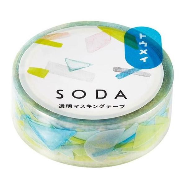 SODA - Transparent Shape