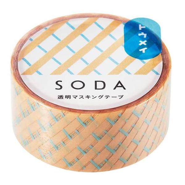 SODA - Transparent Gift - 20mm