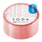 SODA - Transparent Knit - 20mm