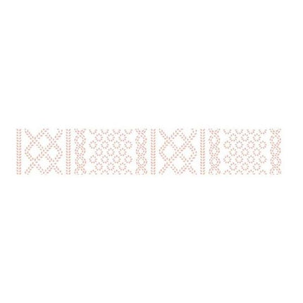 SODA - Transparent Knit - 20mm