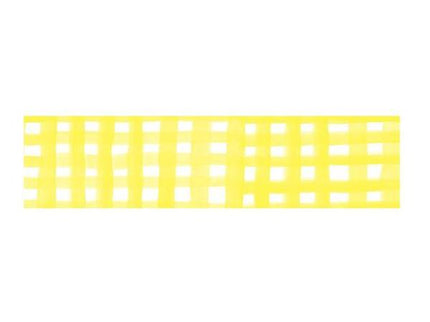 SODA - Transparent Plaid - 30mm