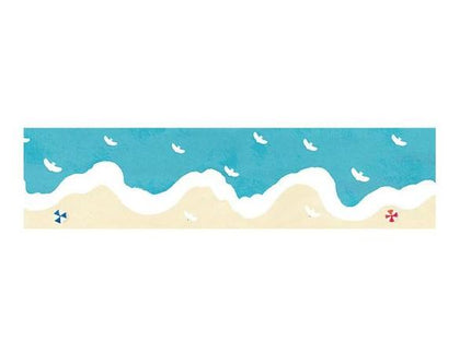 SODA - Transparent Beach - 30mm