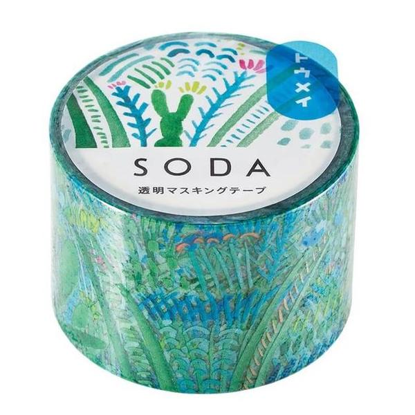 SODA - Transparent Garden - 30mm