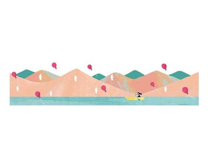 SODA - Transparent Lakeside - 30mm