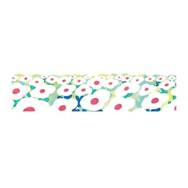 SODA - Transparent Flower Garden - 30mm