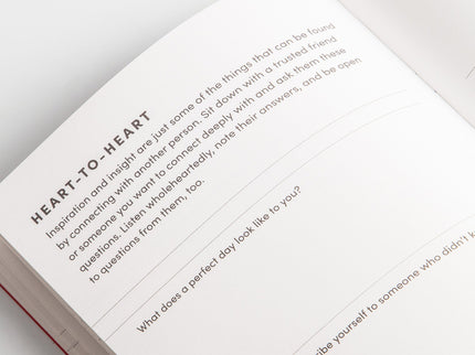 Creativity Journal