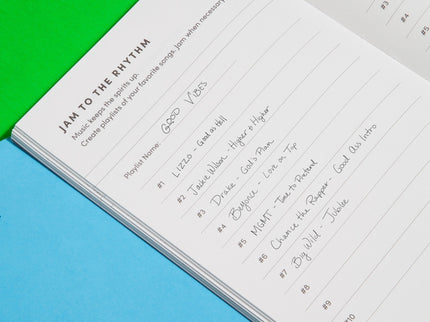 Creativity Journal