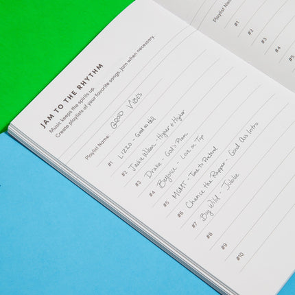 Creativity Journal