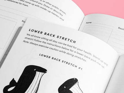Creativity Journal