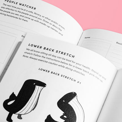 Creativity Journal