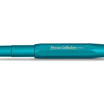 Pluma Fuente Collection - Iguana Blue