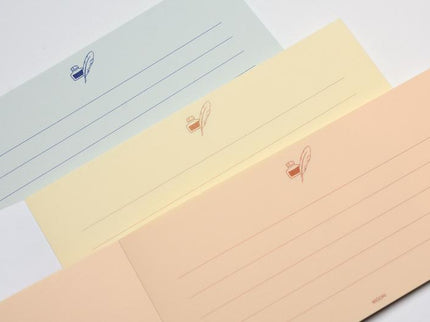 Message Letter Pad