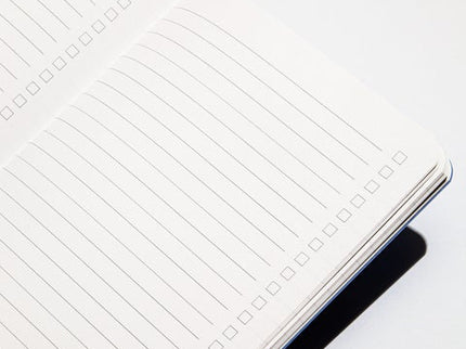 Cuaderno de To Do List