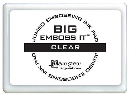 Tinta para Embossing - Gigante