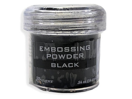 Polvo para Embossing - Black