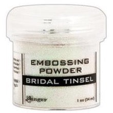 Polvo para Embossing - Bridal Tinsel