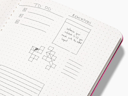 Cuaderno de Puntos