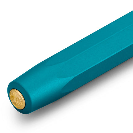 Pluma Fuente Collection - Iguana Blue
