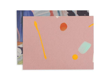 Rainbow Swirl - Set 6 Tarjetas y Sobres