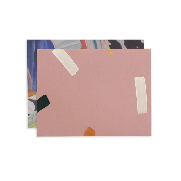 Rainbow Swirl - Set 6 Tarjetas y Sobres