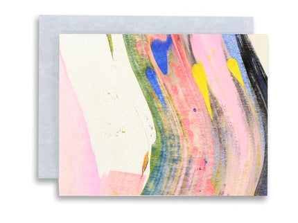 Rainbow Swirl - Set 6 Tarjetas y Sobres