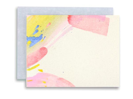 Rainbow Swirl - Set 6 Tarjetas y Sobres