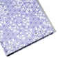 Sketchbook A5 - Enveloped in Rattan - Violet Blue