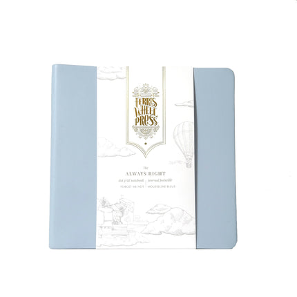 Cuaderno “Always Right” - Puntos