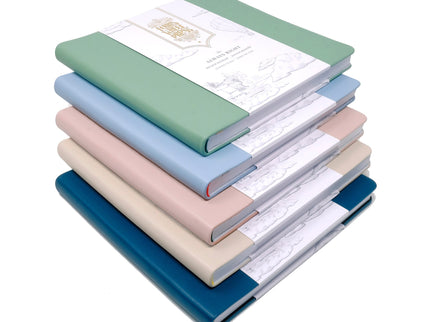 Cuaderno “Always Right” - Puntos