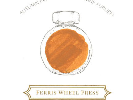 Tinta 38mL - Autumn in Auburn
