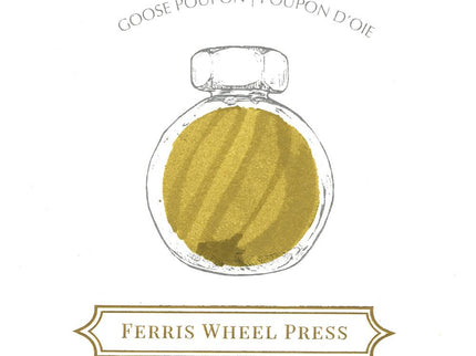 Tinta 38mL - Goose Poupon