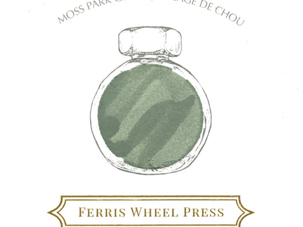 Ink Charger Set - Moss Park Collection