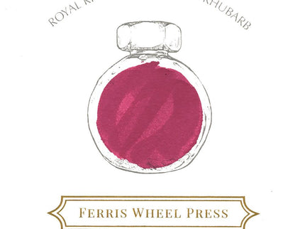 Tinta 38mL - Royal Rhubarb