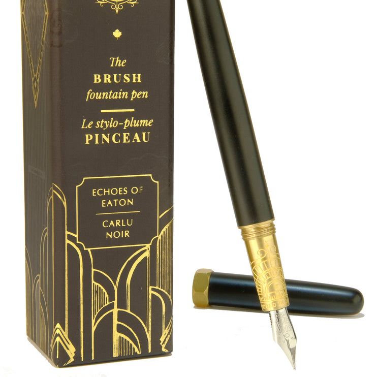 Brush Fountain Pen - Echoes of Eaton (Edición Limitada)