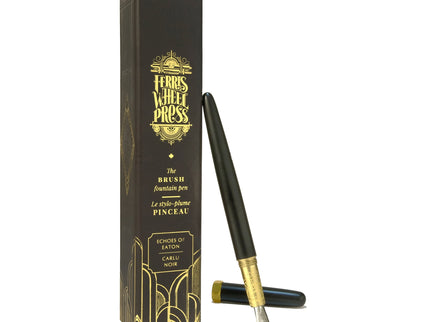 Brush Fountain Pen - Echoes of Eaton (Edición Limitada)