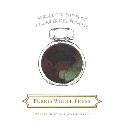 Tinta 38mL - Spruce County Post