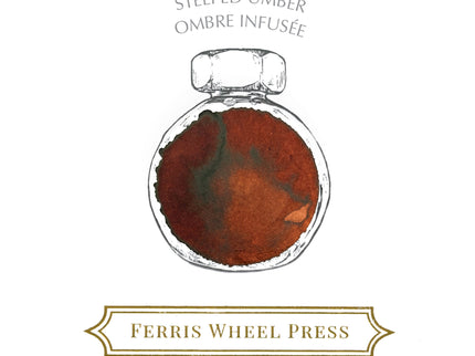 Tinta 38mL - Steeped Umber