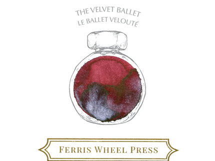 Tinta 38mL - Velvet Ballet