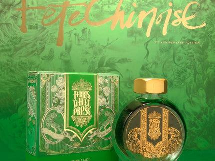 Tinta 38mL - Moonlit Jade - EDICIÓN LIMITADA