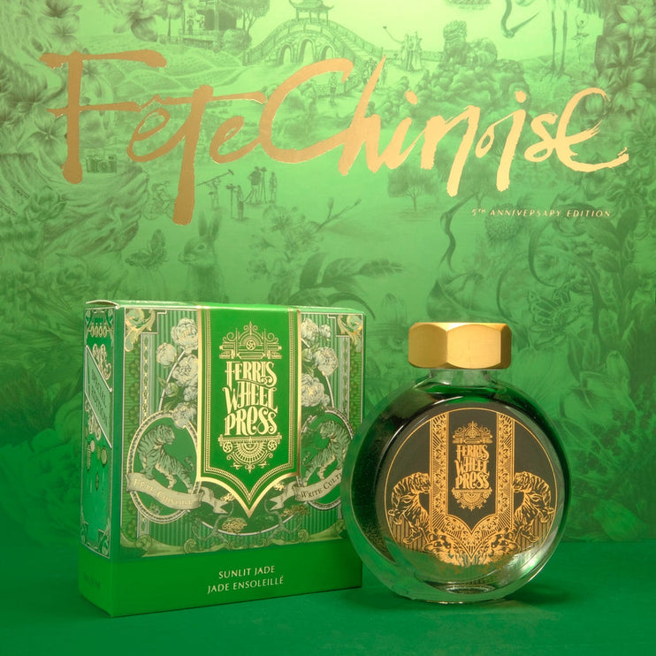 Tinta 38mL - Moonlit Jade - EDICIÓN LIMITADA
