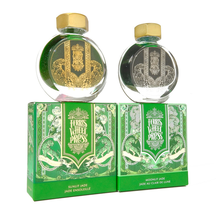 Tinta 38mL - Moonlit Jade - EDICIÓN LIMITADA