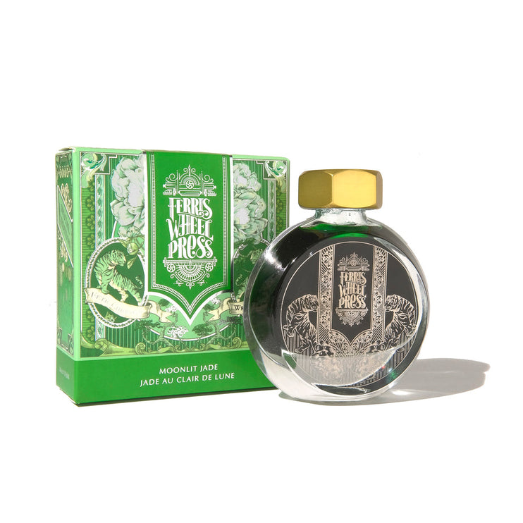 Tinta 38mL - Moonlit Jade - EDICIÓN LIMITADA