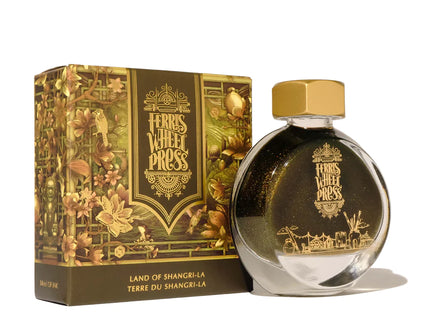 Tinta 38mL - Land of Shangri-La (Edición Limitada)