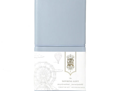 Cuaderno "Nothing Left" - Puntos
